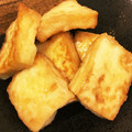 dolcektra's cooksnap of when they made 白だしの♡絹厚揚げの炒め煮♡.