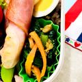 U☆kaoru's cooksnap of when they made ＊簡単＊副菜＊小松菜とツナの搾菜ナムル.