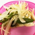 クックBNRTT6☆'s cooksnap of when they made 塩サバの野菜蒸し.