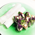 なつき☆ミ's cooksnap of when they made 生春巻の保存♪.