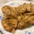 Ritsukoon's cooksnap of when they made ☆粒マスタードで!!さっぱり豚ソテー☆彡.