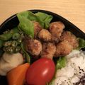 Andy1010's cooksnap of when they made 失敗しない☆大豆ミートの唐揚げ.
