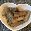 tikariri's cooksnap of when they made みそごぼう.