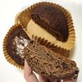 tynz's cooksnap of when they made ケーキみたいなショコラパン（ＨＢ使用）.