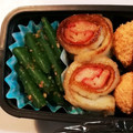 ☆もえっちょ☆'s cooksnap of when they made 簡単で美味しい♪いんげんのごま和え♡.