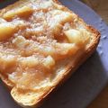 nudist's cooksnap of when they made 紅玉のジャム.