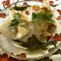 ☆Rokko☆'s cooksnap of when they made トマト煮込みの包み焼✿春巻きの皮で✿.