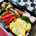 LimeLunch's cooksnap of when they made 【学生提案】枝豆入り卵焼き.