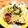 kaokaofood's cooksnap of when they made 捨てないで！葉っパスタ.