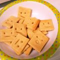 choco831's cooksnap of when they made カヤジャムクッキー.