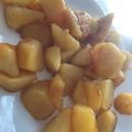 とまと♡'s cooksnap of when they made 揚げない♪大学いも♡.