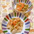 pitachan1's cooksnap of when they made 鶏の唐揚げの甘酢あん　簡単.