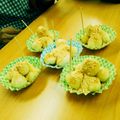 ダイハード近藤's cooksnap of when they made もちもち！簡単！おから豆腐白玉.