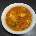 watership's cooksnap of when they made 炊飯器で！簡単☆絶品☆チキンカチャトーラ.