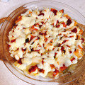 こはる・▽・'s cooksnap of when they made 簡単！節約！かぼちゃのチーズ焼き.