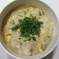 あーいーりー's cooksnap of when they made ダイエットにいかが？　明太子粥.