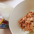 sayaendo＊'s cooksnap of when they made 納豆★味噌マヨネーズ和え.