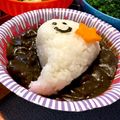 LIGHTちゃん's cooksnap of when they made コク旨ブラックチキンカレー.