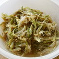 お塩と砂糖's cooksnap of when they made 【大量消費】みょうがの炒め煮.