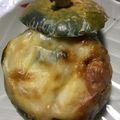 ミッチロです's cooksnap of when they made 坊ちゃんかぼちゃのシチューグラタン.