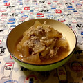田舎のしずちゃん。's cooksnap of when they made 簡単おかず…大根とツナの煮物.
