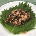 アンドーナツ☆'s cooksnap of when they made 簡単☆モズクのたらこあえ♪.