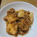 ☆真冬☆'s cooksnap of when they made 簡単☆豆腐ステーキのそぼろあんかけ.