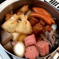 ももーりん's cooksnap of when they made 白だしでつくる絶品おでん出汁.