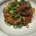 TeaChan214's cooksnap of when they made 圧力鍋でトロトロ♡豚軟骨の角煮.