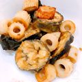 ぶたぶた☆こぶた's cooksnap of when they made ナスとチクワの炒め物.