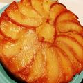 ピンクのシュシュ's cooksnap of when they made りんごのタルト·タタン風ケーキ❤.