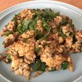 はるこ⁂'s cooksnap of when they made さんま缶で激ウマ！チャーハン*.