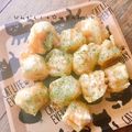 」りふ's cooksnap of when they made 冷凍エビシューマイでつくるエビマヨ.