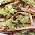 わたるんママ's cooksnap of when they made コストコの焼きイカ☆アレンジ.