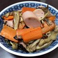 9b_pencil's cooksnap of when they made 天然マイタケ、人参、魚ニソの炒め物＾＾.