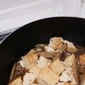 ★☆あかね★☆'s cooksnap of when they made 牛蒡 豆腐 挽き肉の煮物 シンプルで美味.