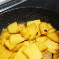★☆あかね★☆'s cooksnap of when they made さつまいものバター炒め☆.