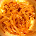 リトルバンビーナ's cooksnap of when they made もやしの豆板醤和え.