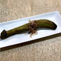 蒼の雫sp's cooksnap of when they made ☆レンチンで簡単☆焼きナス☆.