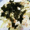 Jyohana's cooksnap of when they made 簡単♪キャベツの焼き海苔サラダ.