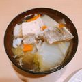 あい♡りく's cooksnap of when they made 魚ちり鍋.