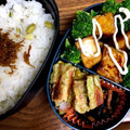 IZU＊'s cooksnap of when they made お弁当にも♪ 簡単！厚揚げ南蛮☆.