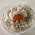 papikun's cooksnap of when they made 私の・たまごかけご飯.