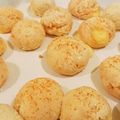 tmtm_coook's cooksnap of when they made HMで☆チーズポンデケージョ☆.