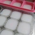 コメコチョコ's cooksnap of when they made 離乳食中期7倍がゆ.