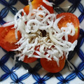 ふりかけマカロニ's cooksnap of when they made ミニトマトと静岡産釜揚げしらすのサラダ.