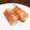 きんにくまま's cooksnap of when they made 柿とクリームチーズの生ハム巻き.