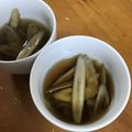 o_michoko's cooksnap of when they made めちゃくちゃごぼうが美味しいスープ.