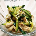 みずみずあいあい's cooksnap of when they made ささみときゅうりの中華風酢のもの.