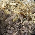 hykumi's cooksnap of when they made たっぷり白滝の牛肉の時雨煮☆.
